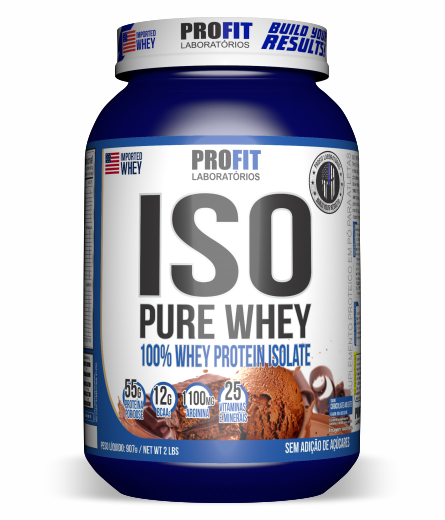 ISO PURE WHEY